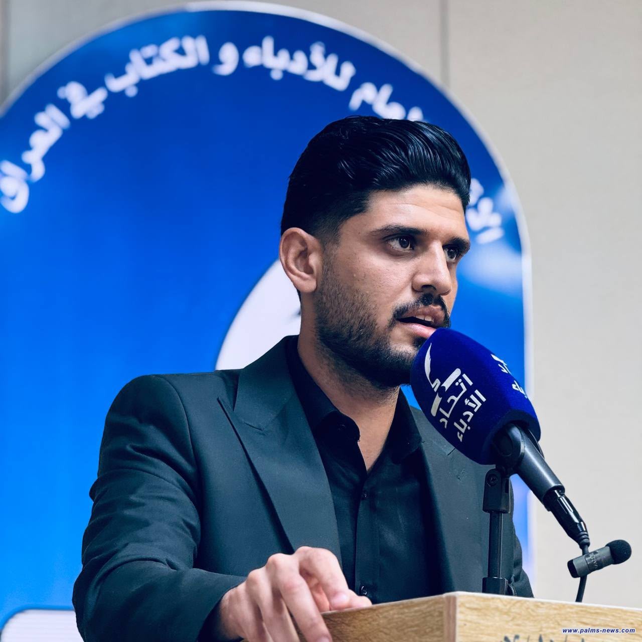 "كربلاء في أدب الشباب" عنواناً لأصبوحة شعرية بنادي أدب الشباب في اتحاد أدباء العراق